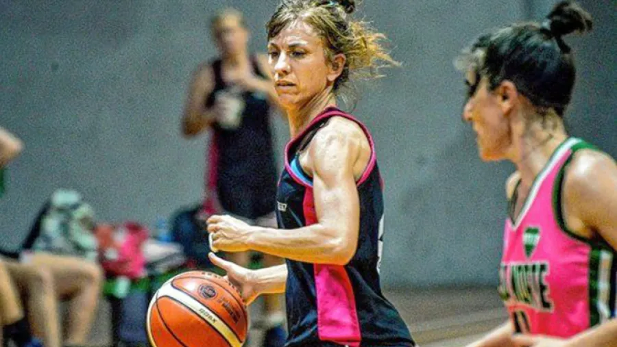 Maxibásquet: comenzó el Torneo Internacional de Clubes en Paraná