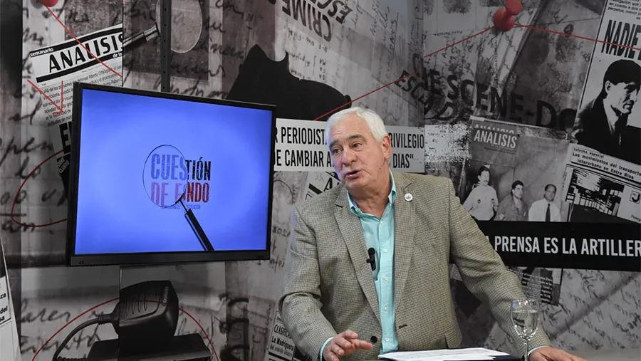 El defensor General de la provincia, Maximiliano Francisco Benítez, abogó por un cambio total del sistema penitenciario.