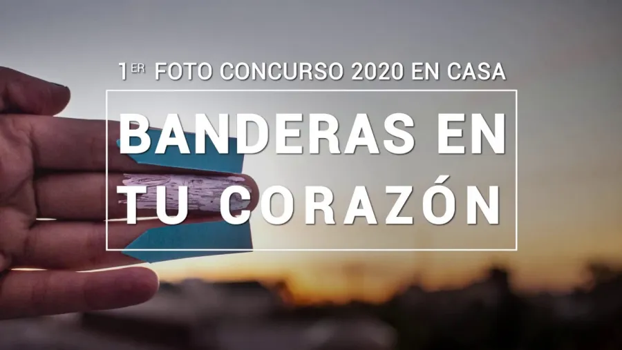 "Banderas en tu Corazón"