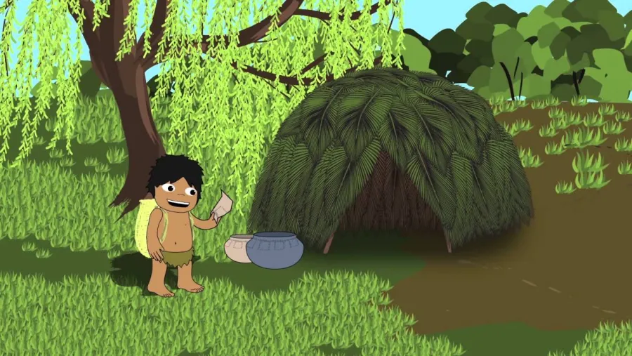 Las Aventuras de Calá