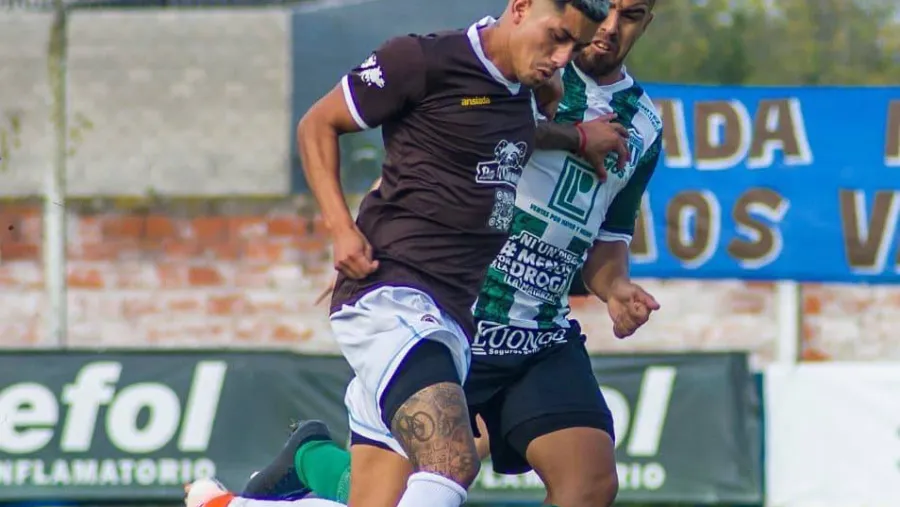 Patronato oficializó la llegada de Kevin González, un conocido del DT Walter Otta