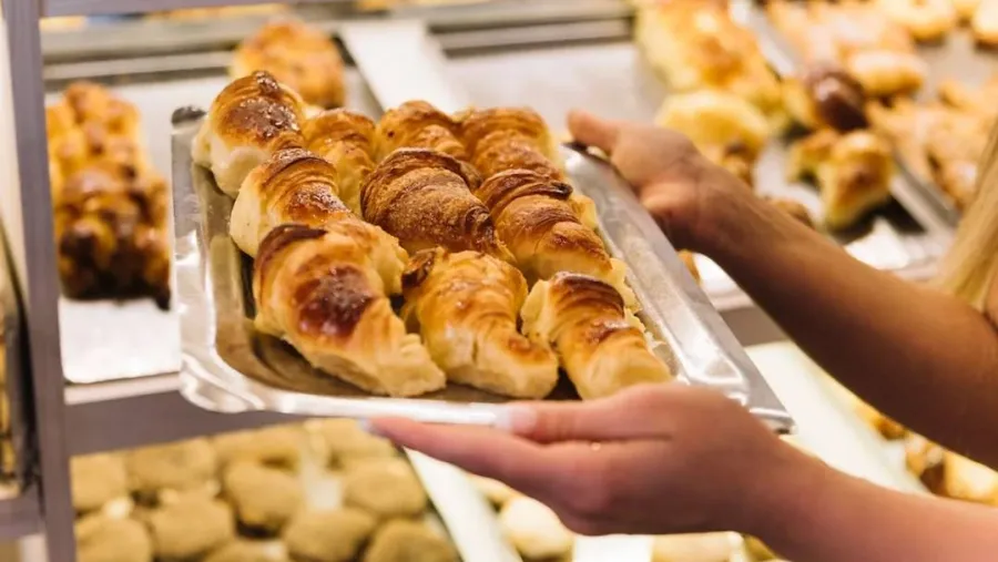 Las medialunas están garantizadas en los desayunos de Casa Rosada y Olivos. Las medialunas están garantizadas en los desayunos de Casa Rosada y Olivos.