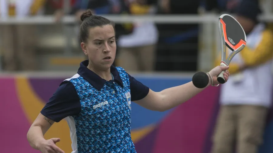 Las selecciones argentinas estarán bien nutridas de pelotaris entrerrianos en el CeNARD