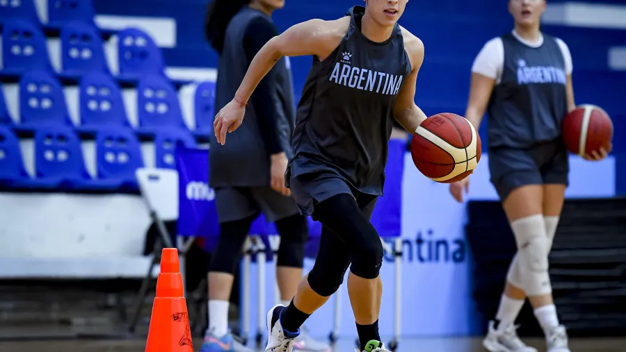 Con presencia entrerriana, “Las Gigantes” jugarán dos amistosos ante Uruguay