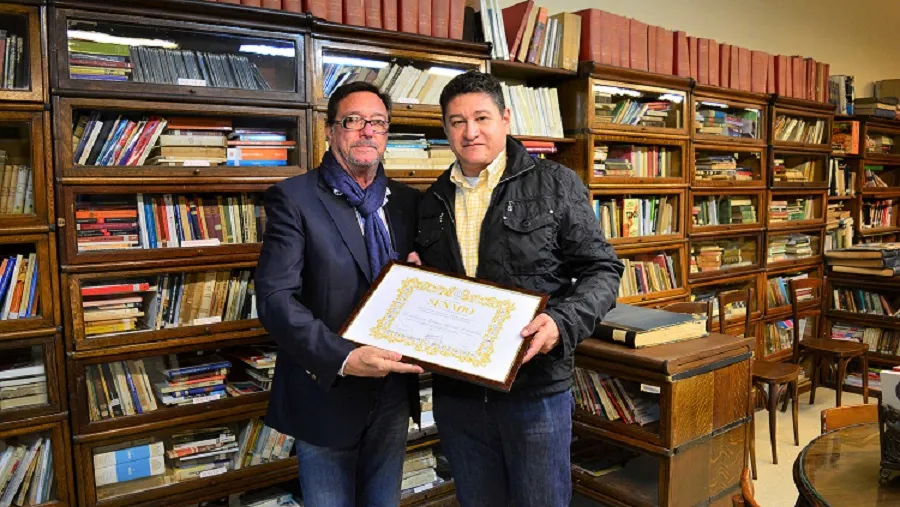 Reconocimiento Reconocimiento
