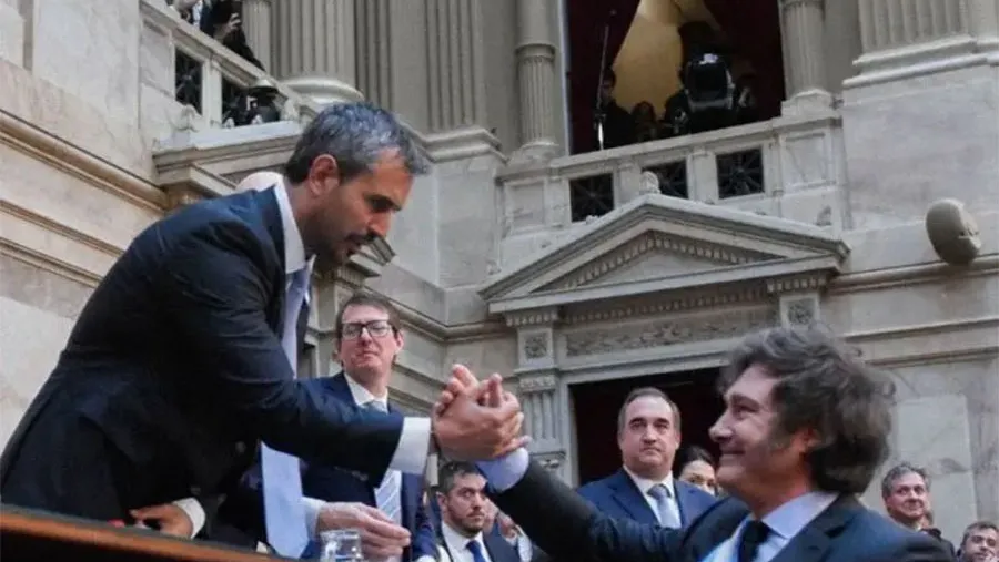 El Gobierno apuesta a seguir hegemonizando la agenda política con este llamado a extraordinarias.