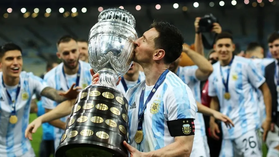 La Copa América 2024 se jugará en Estados Unidos con seis invitados de la Concacaf La Copa América 2024 se jugará en Estados Unidos con seis invitados de la Concacaf