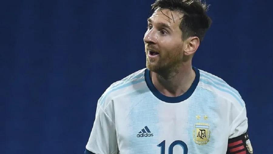 Messi Metegol humano