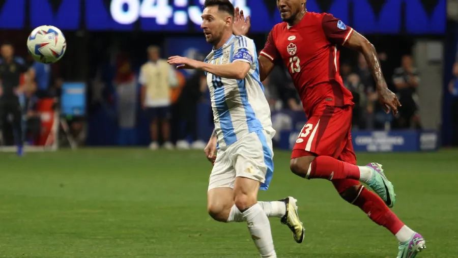 Messi Messi