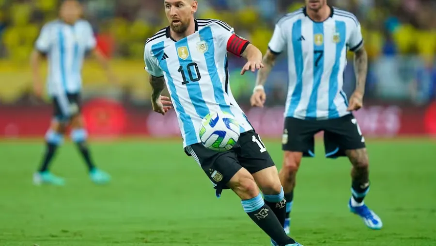 La AFA confirmó dos amistosos de la selección argentina previos a la Copa América La AFA confirmó dos amistosos de la selección argentina previos a la Copa América