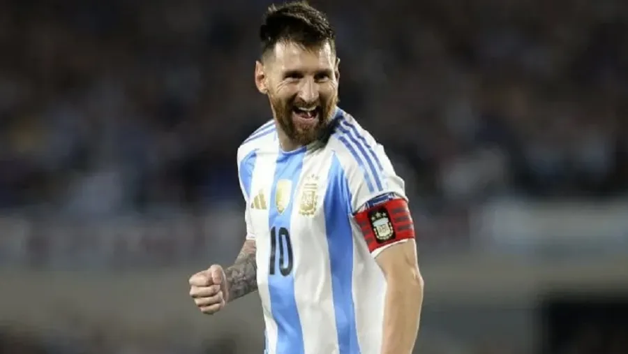 Messi Messi