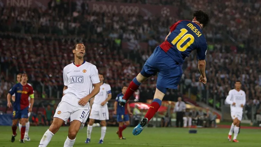 Lionel Messi eligió el mejor gol de su carrera y será convertido en arte