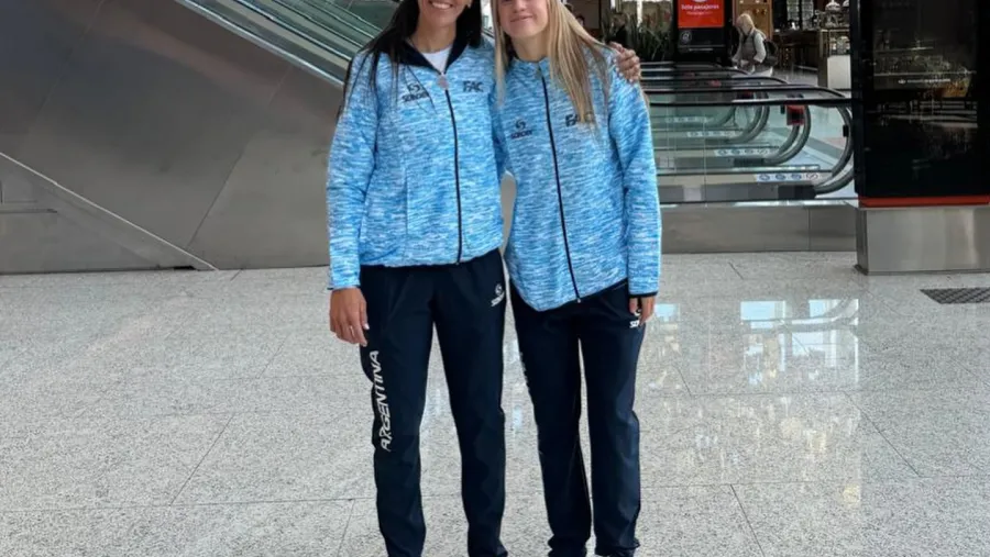 Canotaje: representantes del Club Náutico Paraná competirán en el Mundial de Maratón