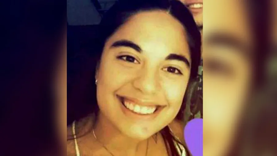 Micaela García fue asesinada el 1 de abril de 2017