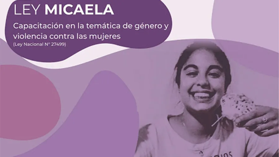 El Observatorio de Seguimiento de Capacitación en Género y Violencia Contra las Mujeres, avanza en la implementación de la Ley Micaela en los tres Poderes del Estado.