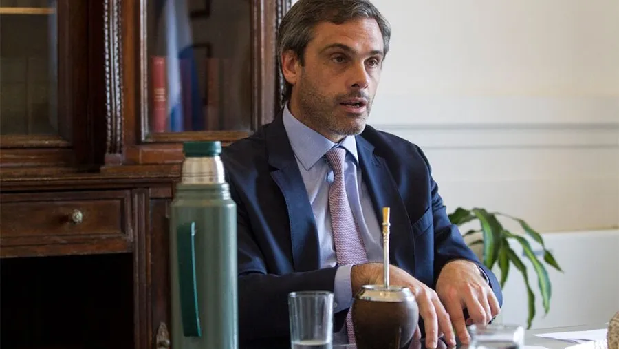 Imagen de archivo de Guillermo Michel, quien se refirió a las medidas que tomó Economía la semana pasada. Imagen de archivo de Guillermo Michel, quien se refirió a las medidas que tomó Economía la semana pasada.