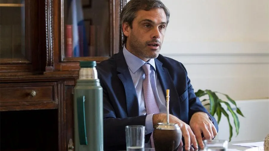 Fotografía de archivo de Guillermo Michel.