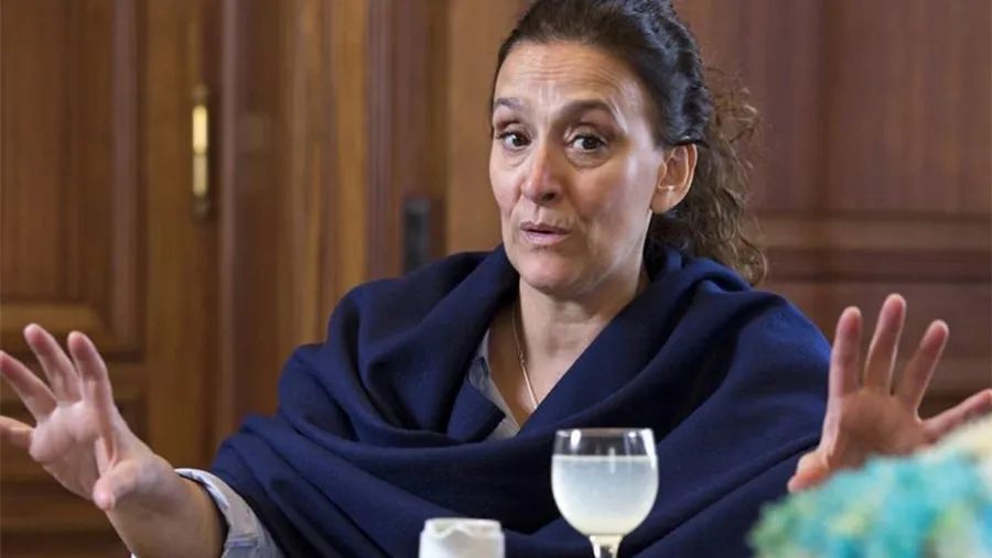 Gabriela Michetti quedó ayer imputada por defraudación a la administración pública y negociación incompatible.