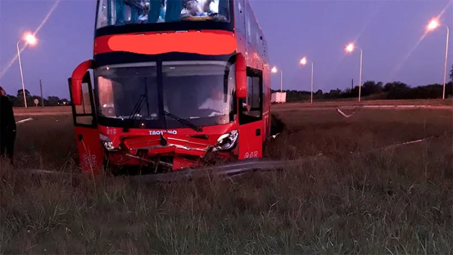 micro despiste Autovía 14