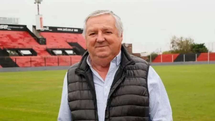 "Tito", lo importante era el viaje