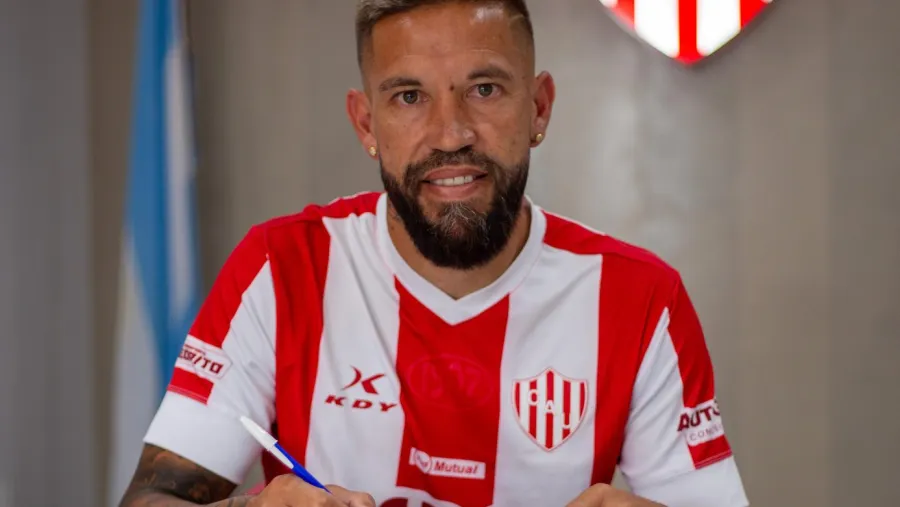 Desde Patronato posaron sus ojos en Miguel Torren para reforzar la defensa Desde Patronato posaron sus ojos en Miguel Torren para reforzar la defensa