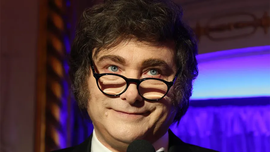 Javier Milei y el fin de la inocencia.