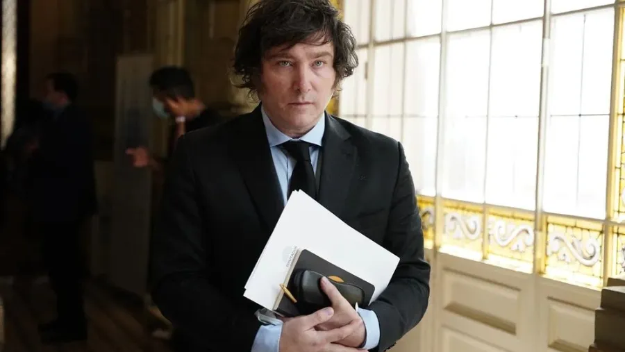 Javier Milei Javier Milei