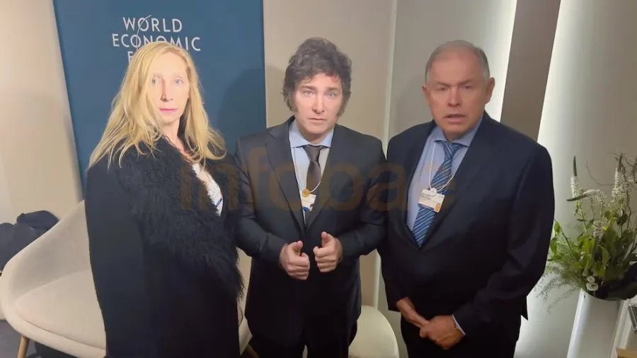 Durante la cumbre del G20, Javier Milei estará acompañado por Karina Milei y Gerardo Werthein.