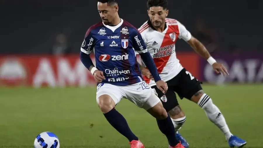 El entrerriano Milton Casco llegó a los 200 partidos oficiales en River Plate