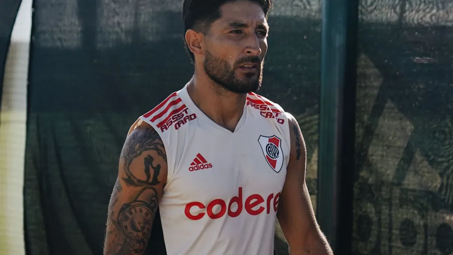 Amistoso: con el entrerriano Milton Casco, River abre su año futbolístico ante Monterrey Amistoso: con el entrerriano Milton Casco, River abre su año futbolístico ante Monterrey