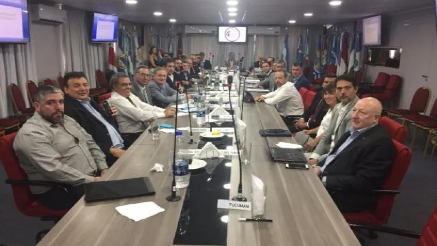 Ministros de Economía pedirán a Nación refinanciar vencimientos de deuda