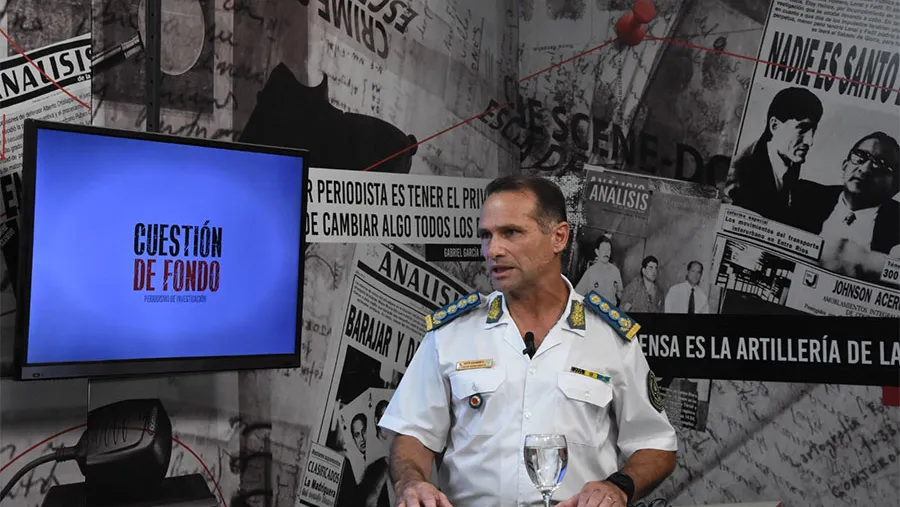 Para el director del Servicio Penitenciario, lo ideal es que Urribarri y Aguilera sean trasladados a la Unidad Penal N° 9 de Gualeguaychú.