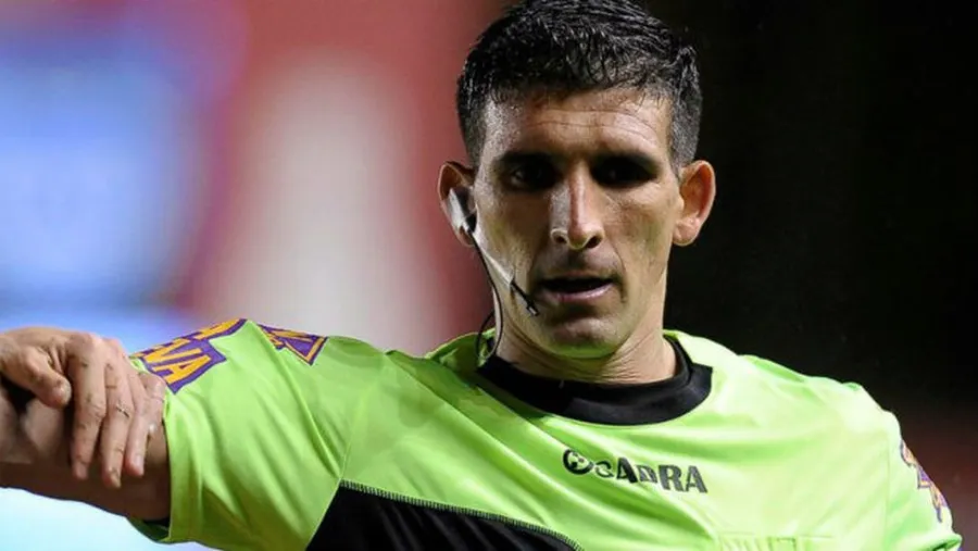 En Tucumán, Andrés Merlos arbitrará la visita de Patronato a Atlético
