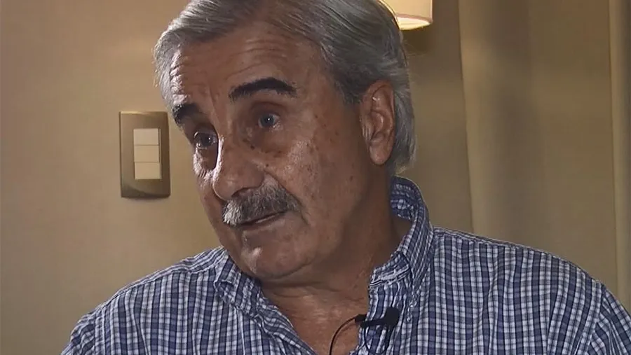 Mario Moine fue gobernador en el período 1991-1995.