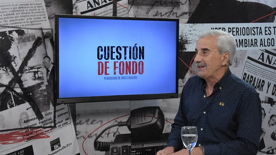 Mario Moine expresó que es posible terminar con el festival de nombramientos de familiares y amigos en el Estado y que es imperioso eliminar el sistema de contratos en la Legislatura provincial. Mario Moine expresó que es posible terminar con el festival de nombramientos de familiares y amigos en el Estado y que es imperioso eliminar el sistema de contratos en la Legislatura provincial.