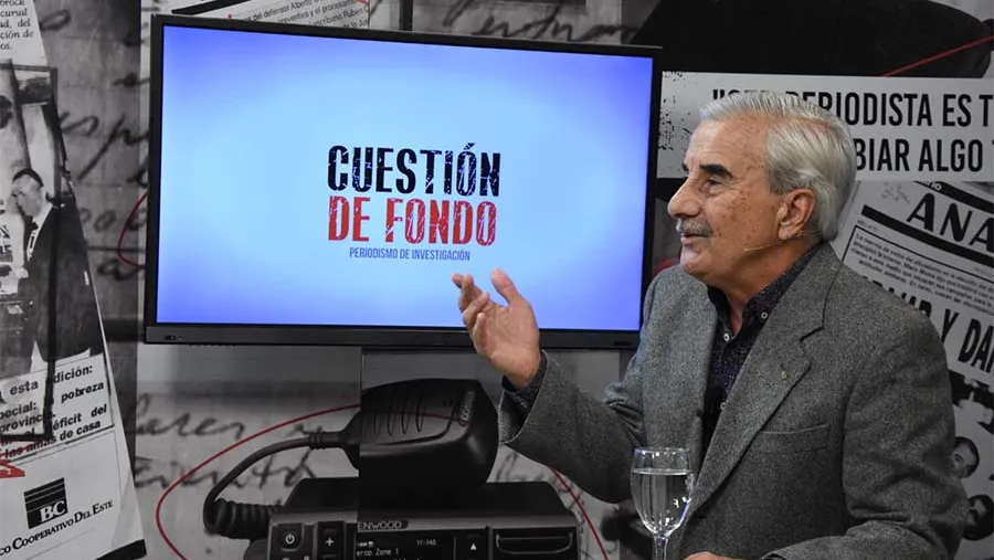 Para Mario Moine “la economía va a comenzar a funcionar en los próximos dos meses”. Para Mario Moine “la economía va a comenzar a funcionar en los próximos dos meses”.