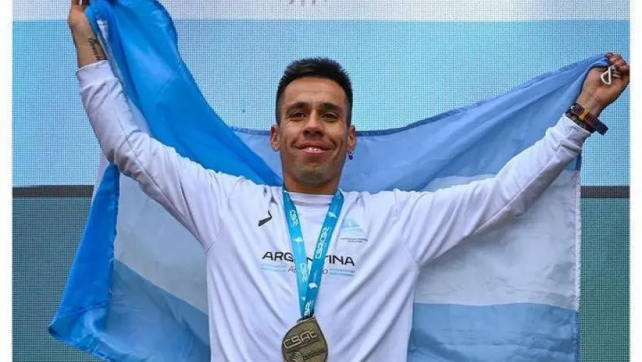 Dos atletas entrerrianos fueron confirmados para los próximos Juegos Panamericanos Dos atletas entrerrianos fueron confirmados para los próximos Juegos Panamericanos
