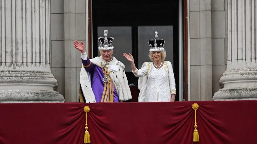 La sociedad británica siguió la coronación de Carlos III. La sociedad británica siguió la coronación de Carlos III.