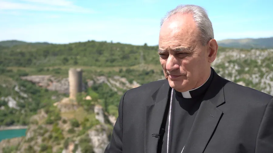 Monseñor Marcelo Sánchez Sorondo