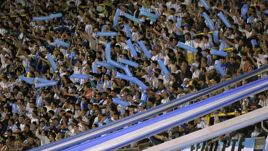 Las 17 mil entradas para ver el jueves a la selección argentina se agotaron en una hora
