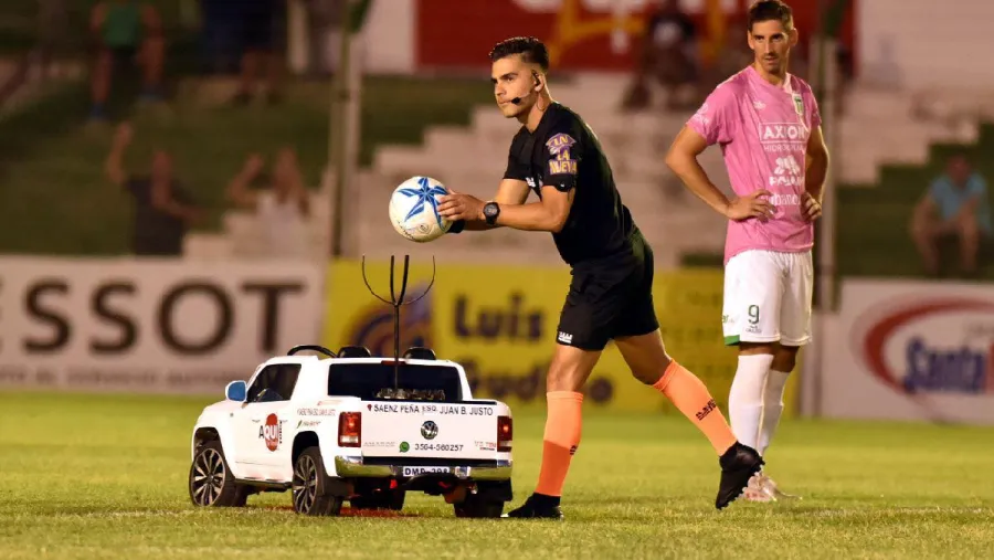 Primera Nacional: Monzón Brizuela dirigirá Patronato-Deportivo Maipú