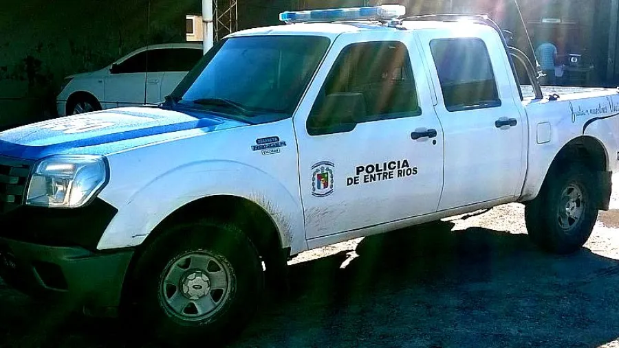 Patrullero Patrullero
