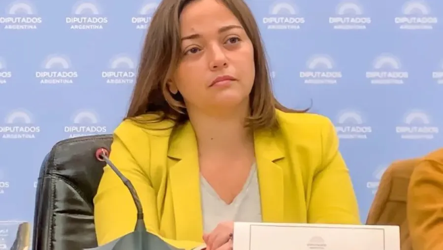 Massa impulsa a Cecilia Moreau como su sucesora al frente de la Cámara de Diputados