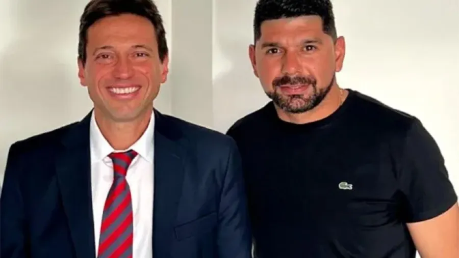 Sigue el escándalo en San Lorenzo: Néstor Ortigoza denunció a Marcelo Moretti