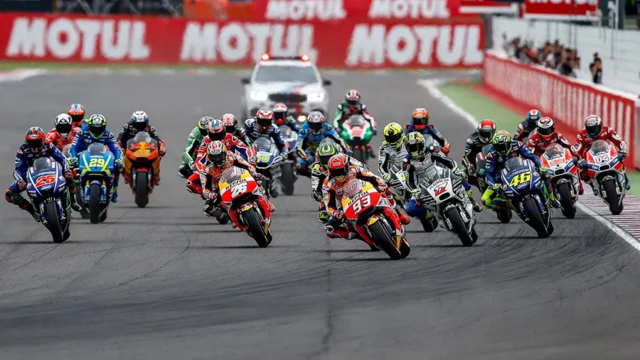 MotoGP oficializó la cancelación de la fecha en Argentina MotoGP oficializó la cancelación de la fecha en Argentina