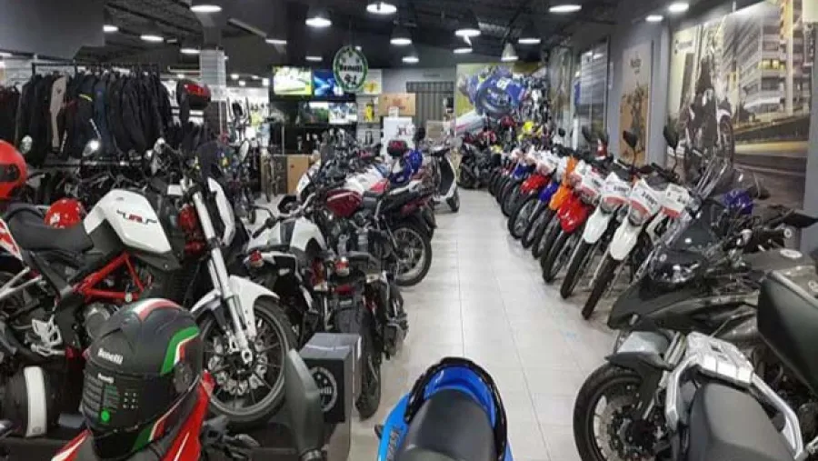 venta de motos