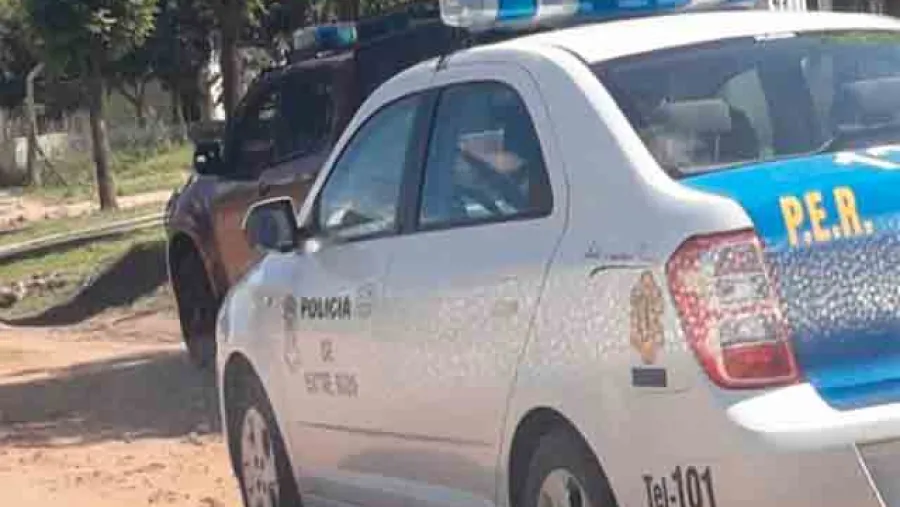 móvil policial