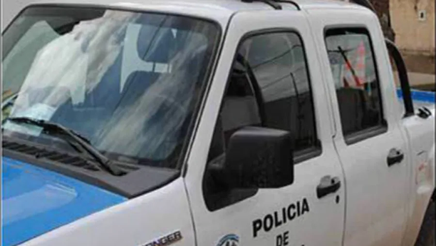 móvil policial