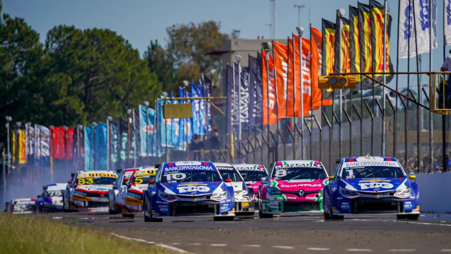 Concordia ya tiene horarios para recibir la apertura del campeonato del TC2000