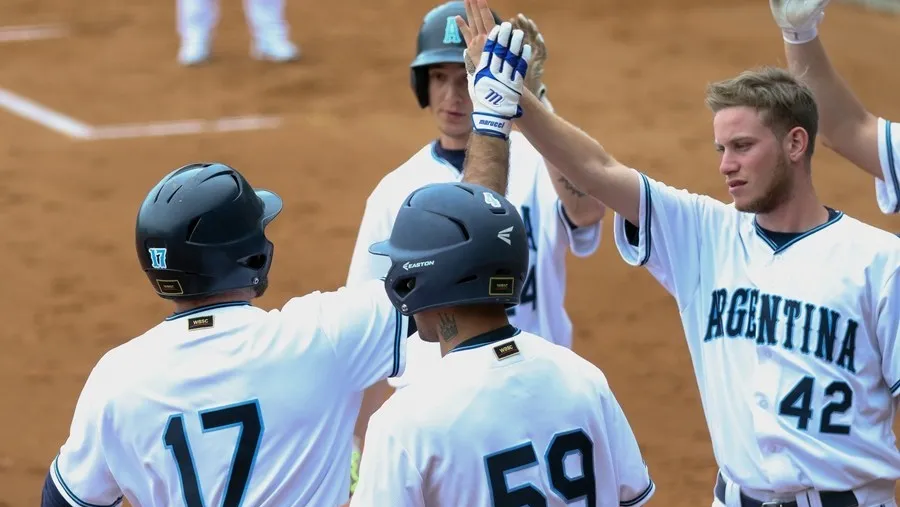 Softbol: Argentina superó al local República Checa y marcha como escolta en su grupo